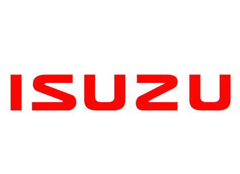 Large Isuzu Truck Logo Zero To 60 Times