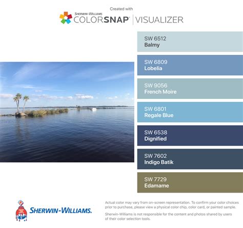 View real paint without the mess. I found these colors with ColorSnap® Visualizer for iPhone ...