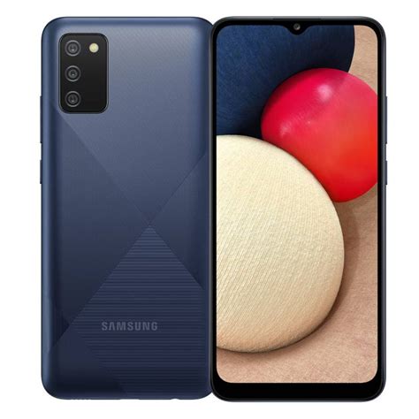 Samsung Smartphone Galaxy A02s 64gb