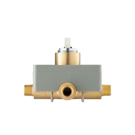 For 2 way shower diverter valve. PBV1005A - Pressure Balance Valve With Integrated 2-Way ...