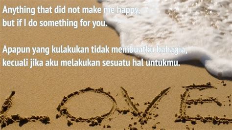 Maybe you would like to learn more about one of these? Kata Kata Romantis Jatuh Cinta Bahasa Inggris - Sigila ...