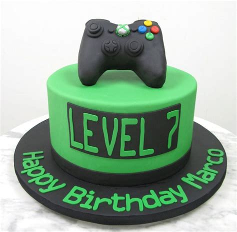 Bolo Tema Video Game