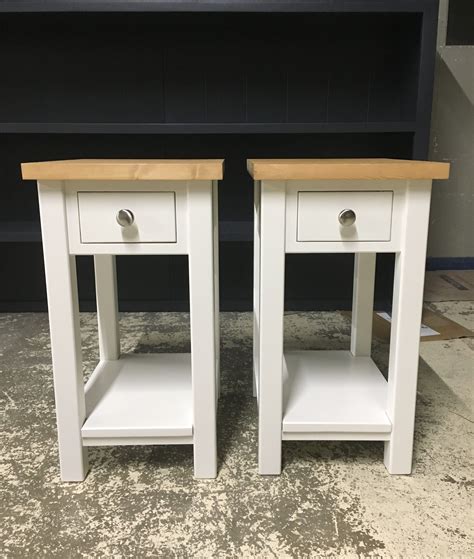 Small Bedside Tables - Hotel Design Trends