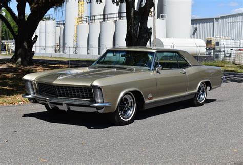 1965 Buick Riviera Gran Sport Classiccars Images And Photos Finder