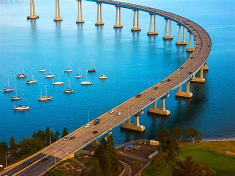 Interesting Facts You Should Know About Coronado Bridge San Diego