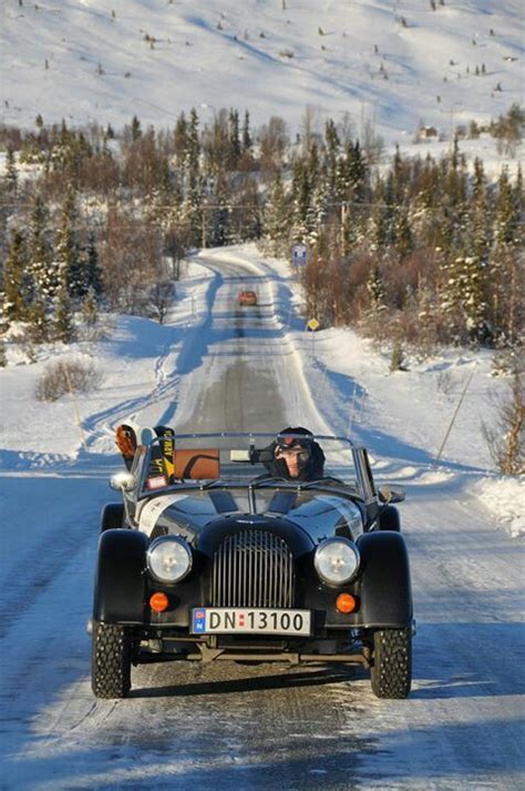 Norway | Antique cars, Morgan cars, Cars for sale