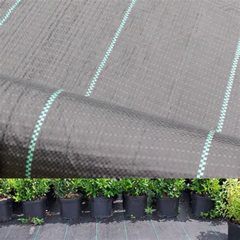 This product allows water to flow through the fabric, but prevents weed growth from penetrating through the yarns. Woven Ground Cover | Cherokee ManufacturingCherokee ...
