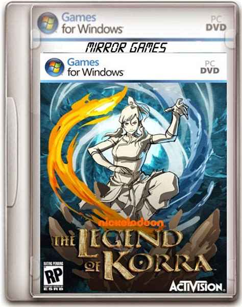 Torrent downloads » games » the legend of korra 2015 pc game. Download Game : Avatar The Legend of Korra - M-G Site
