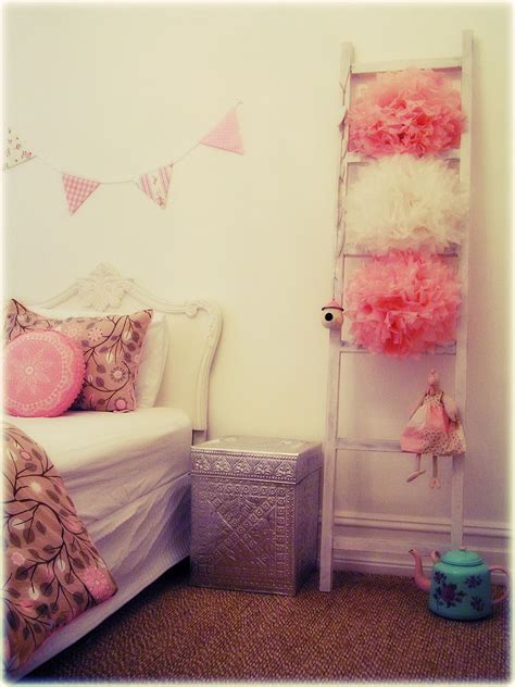 Day to night, mini to maxi, house to disco. girls shabby chic french bedroom vintage pastel pink ...