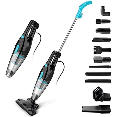 Inse R3s Corded Stick Vacuum Cleaner With Cable 2 In 1 Bagless