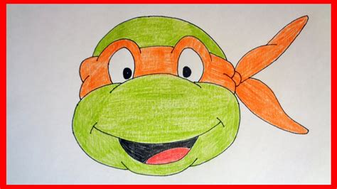 This is a super simple way to draw one, so you'll be ready to draw as with our other how to draw tutorials, this one too comes with a printable drawing guide you can print and give to your kids. How to draw ninja turtles 1987, Michelangelo step by step ...
