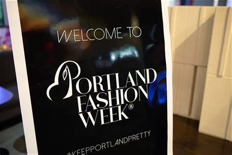 Portland Fashion Week