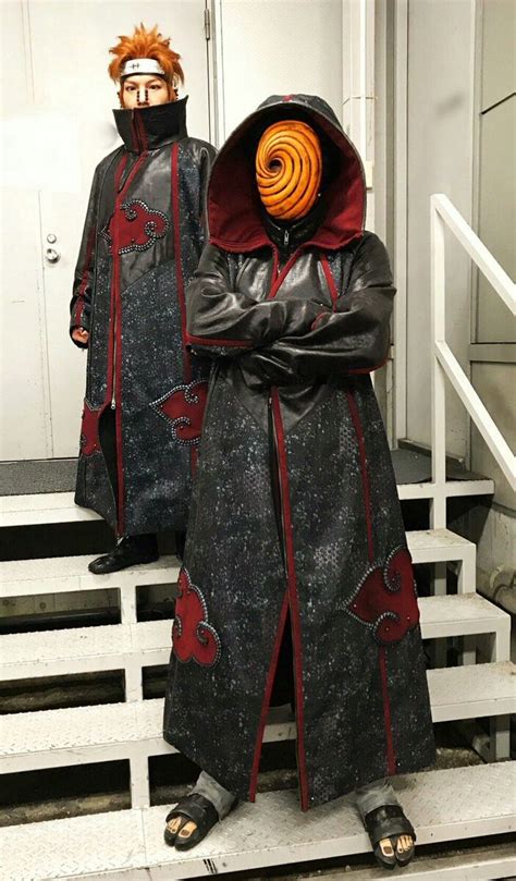 Naruto Obito Costume Naruto Fandom