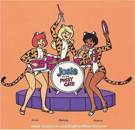 Josie And The Pussycats Best Theme Song Ever Josie And The Pussycats The Pussycat 80s