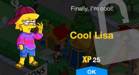 Cool Lisa The Simpsons Tapped Out Wiki Fandom Powered