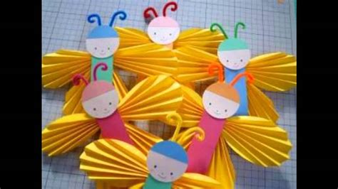 I love the popsicle cans and the candles. Easy DIY Sunday school crafts ideas for kids - YouTube