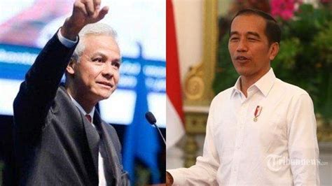 Heboh Jokowi Sebut Pemimpin Rambut Putih Ridwan Kamil Unggah Dirinya Berambut Putih Disuruh