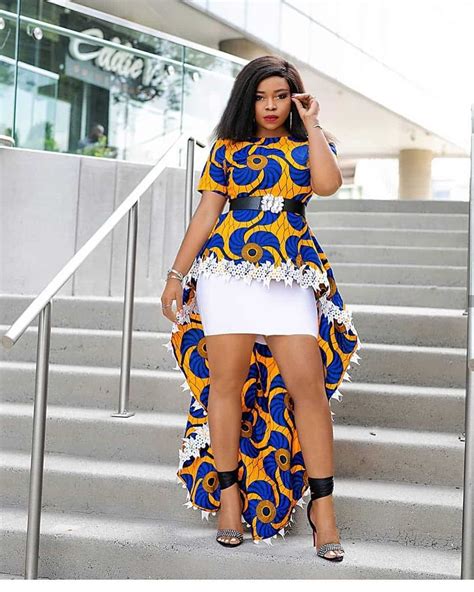Ghanaian Fashion Dresses Top Trending In 2021 Photos Yencomgh