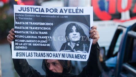 Violencia A Mujeres Trans En Tucumán Tiros Golpes Y Robos Casi Todas