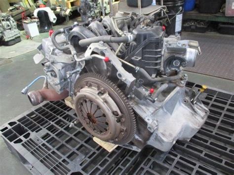 Used KF VE Engine DAIHATSU Hijet 2009 EBD S321V BE FORWARD Auto Parts