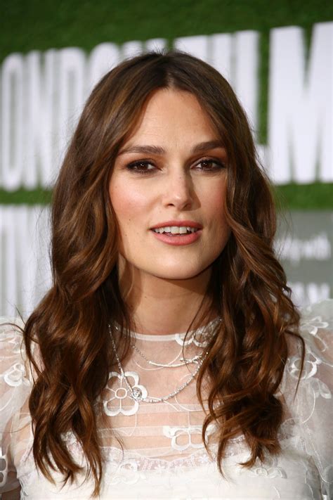 Keira Knightley Official Secrets Premiere At Bfi