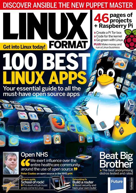 Users can either launch a windows program via the terminal, or with the file manager on the system. Linux Format. 100 best #Linux #apps! | Linux, Gnu linux y Apps