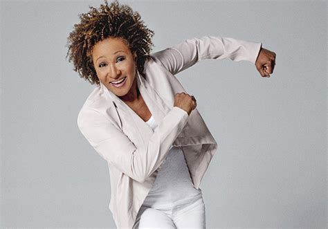 Illustration by mike mcquade / source: Wanda Sykes on marriage, politics and the importance of ...