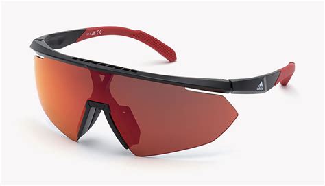The New Eyewear Collection By Adidas Sport