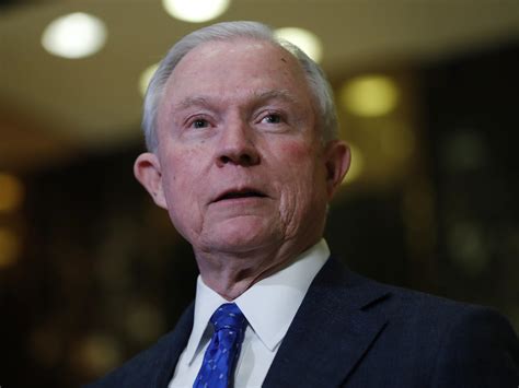 Trumps Pick For Attorney General Known For Hard Line Immigration