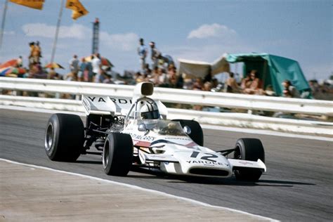 1972 South African Grand Prix Motor Sport Magazine
