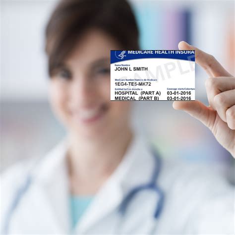 Cms Release New Medicare Card Flyer For Your Patients