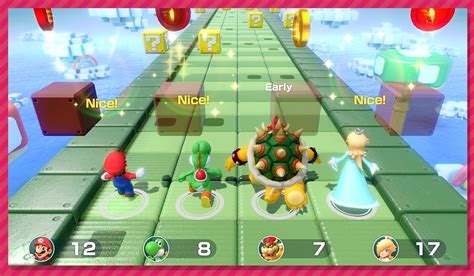 Tips And Tricks For Different Modes In Super Mario Party Play Nintendo