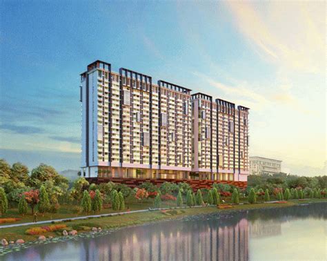 Living in resort style residence next to the urban park in tropicana metropark. Dorsett Waterfront | Subang Jaya | New Launch Property ...