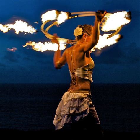 Check out this beautiful fire dancing photography from Soul Fire