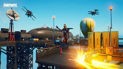 Earn In Game Rewards With The Fortnite Island Hopper Quests