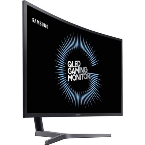 Great savings & free delivery / collection on many items. Monitor Samsung 27'' Curved 2K 144Hz QLED HDR Gaming | GTS ...
