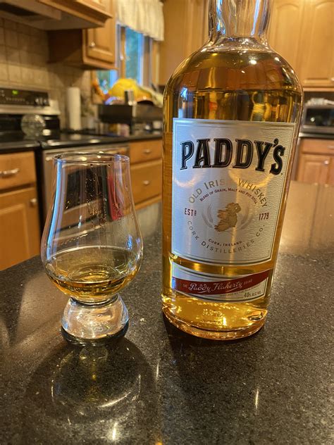 Review 20 Paddys Old Irish Whiskey Ririshwhiskey