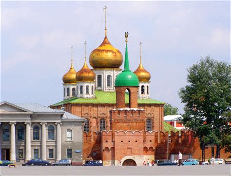 Tula City Russia Travel Guide