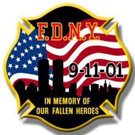 For The First Time Fdny 911 Cancer Stricken Fallen Firefighters Will