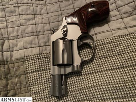Armslist For Sale Hard To Find Smith And Wesson 637 Prelock 38 Special