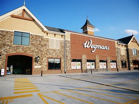 Wegmans In Raleigh A Culinary Delight For Groceries And Convenient