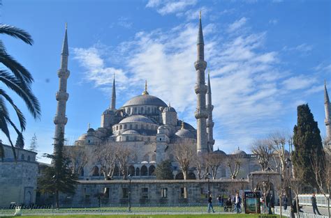 Day 3 - Blue Mosque, Istanbul