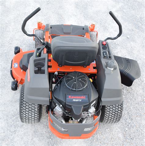 Husqvarna Z254 Kawasaki Zero Turn Safford Equipment Company