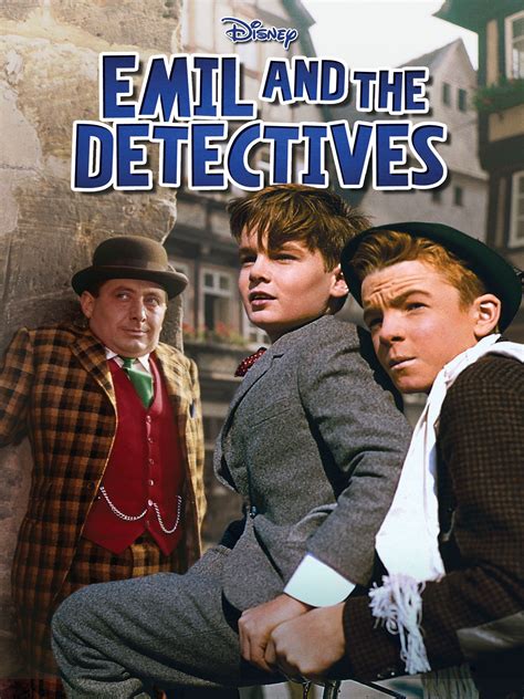 Watch Emil And The Detectives | Prime Video