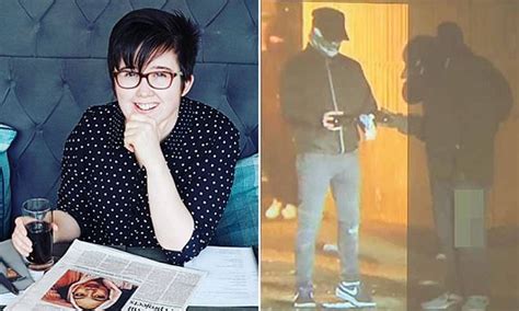 Police Investigating The Murder Of Journalist Lyra Mckee By The New Ira