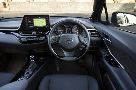 Toyota C Hr Interior Autocar