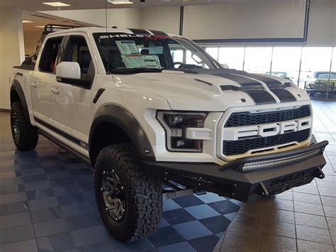 2018 Ford F Shelby Raptor Baja Edition Cars Power Shelby
