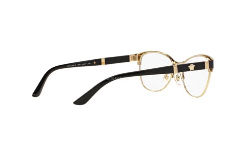eyeglasses versace ve 1233q 1366 woman free shipping shop online