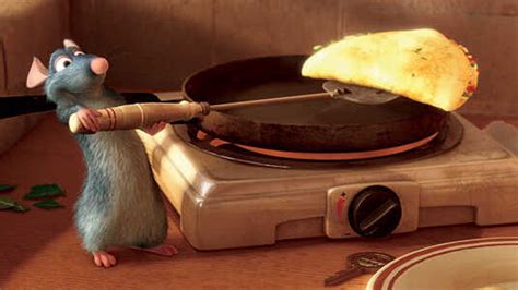 Brad Bird Patton Oswalt On Cooking Up Ratatouille Npr