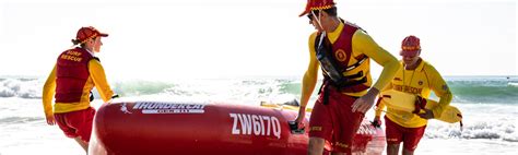 Surf Patrol Tacking Point Surf Life Saving Club Slsc